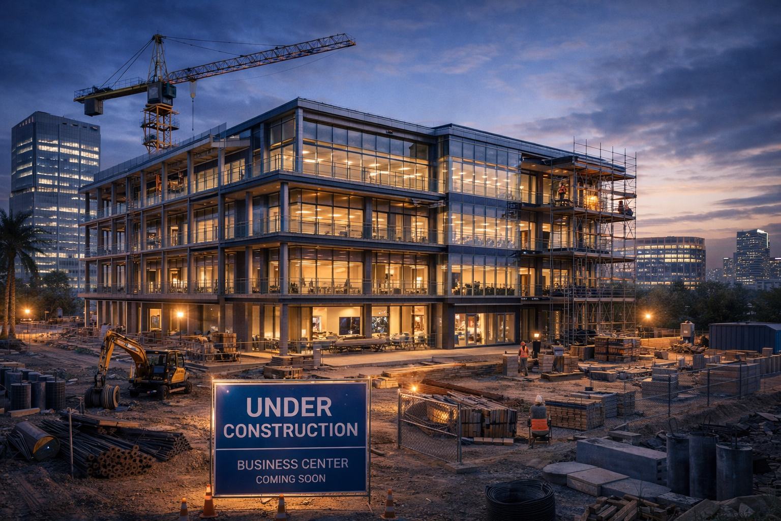 Commercial Construction